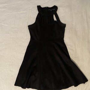 Three Pink Hearts Dress